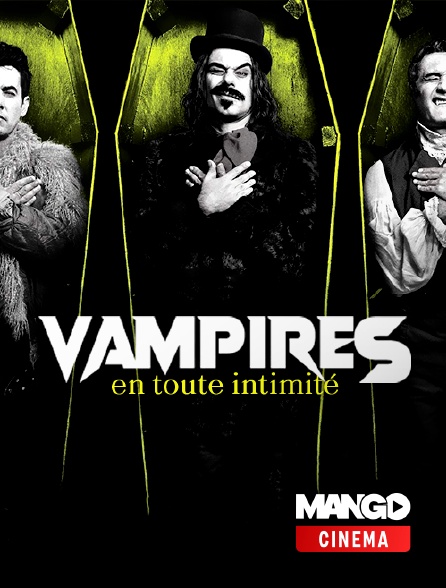 MANGO Cinéma - Vampires en toute intimité