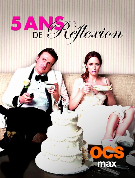 OCS Max - 5 ans de réflexion