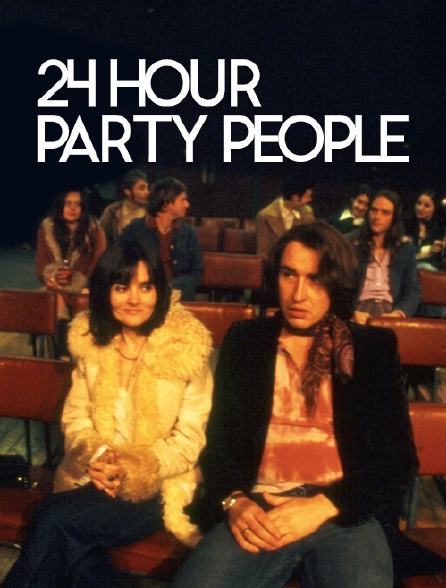 24 Hour Party People