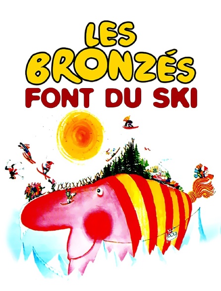 Les bronzés font du ski