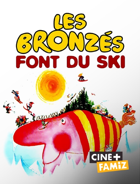 Les Bronzes Font Du Ski En Streaming Replay Sur Cine Famiz Molotov Tv