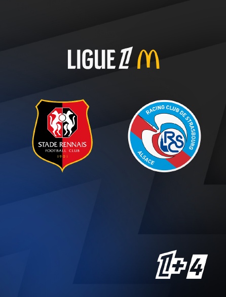 Ligue 1+ 4 - Ligue 1 McDonald's - Rennes / Strasbourg - 8e  journée  - 2026-2027