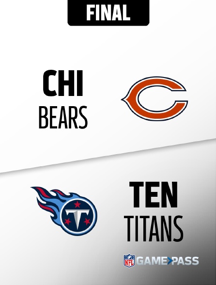 NFL 08 - Bears - Titans