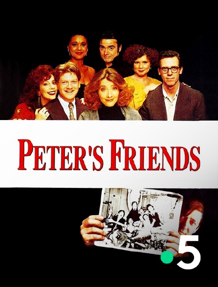 France 5 - Peter's Friends