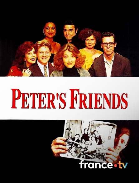 france.tv - Peter's Friends