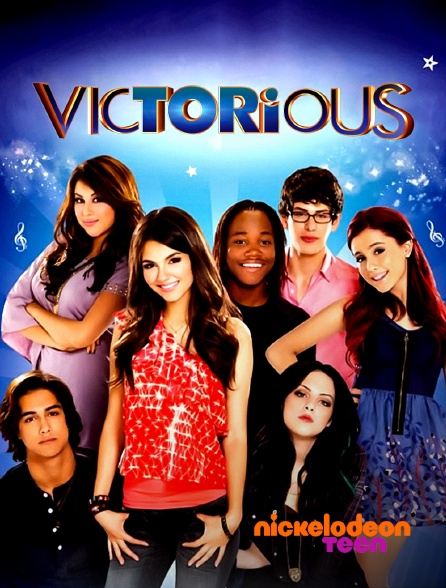 Nickelodeon Teen - Victorious - S01E02