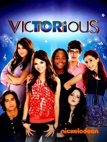 Victorious en Streaming sur Nickelodeon - Molotov.tv