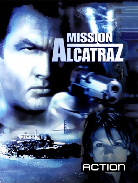 Action - Mission Alcatraz