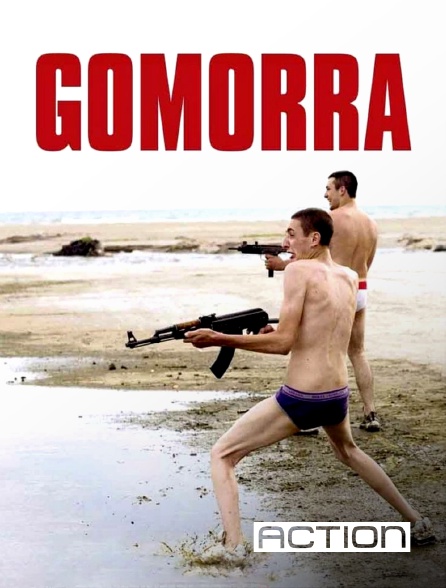 ACTION - Gomorra en replay