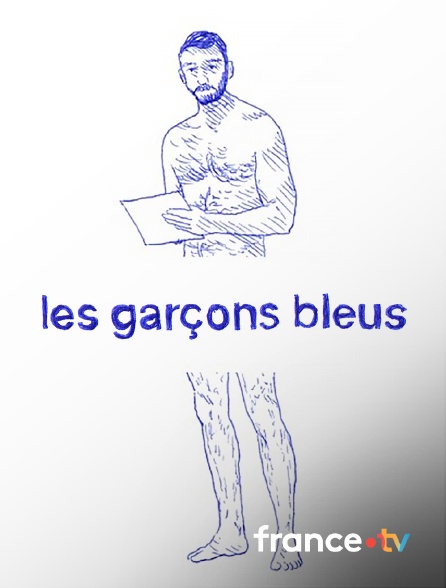 Slash - Les garçons bleus
