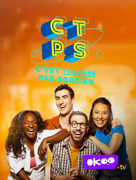 Okoo - C'est toujours pas sorcier