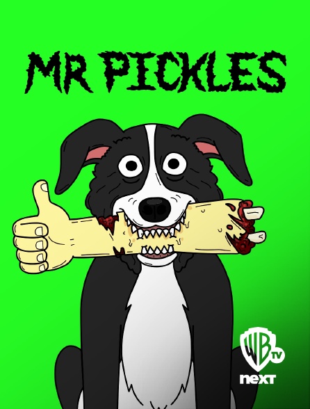 Warner TV Next - Mr Pickles