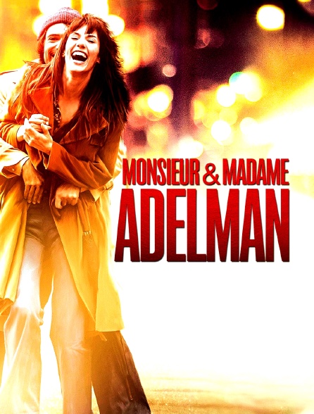 Monsieur & madame Adelman