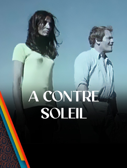 A contre soleil