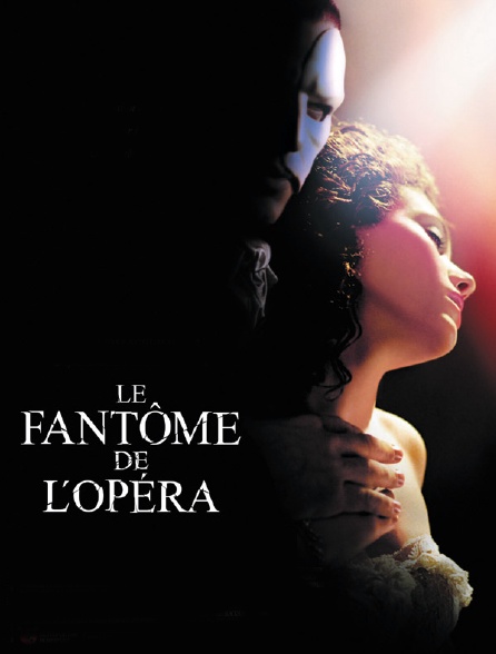 Le fantôme de l'Opéra