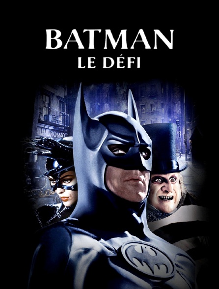 Batman le promo defi