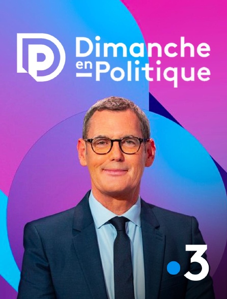 France 3 - Dimanche en politique