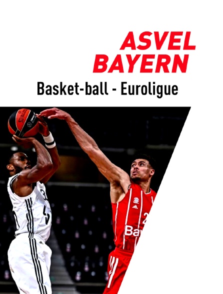 Basket-ball - Euroligue masculine : Villeurbanne / Bayern Munich