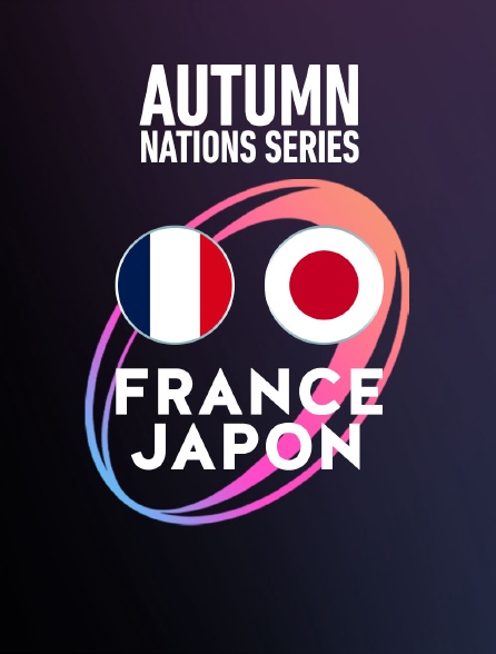 Rugby - Autumn Nations Series : France / Japon