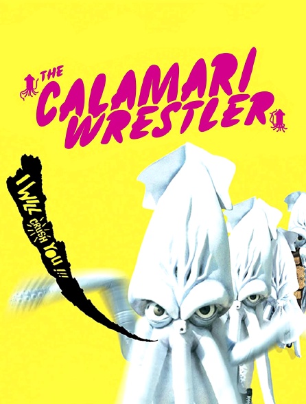 Calamari Wrestler