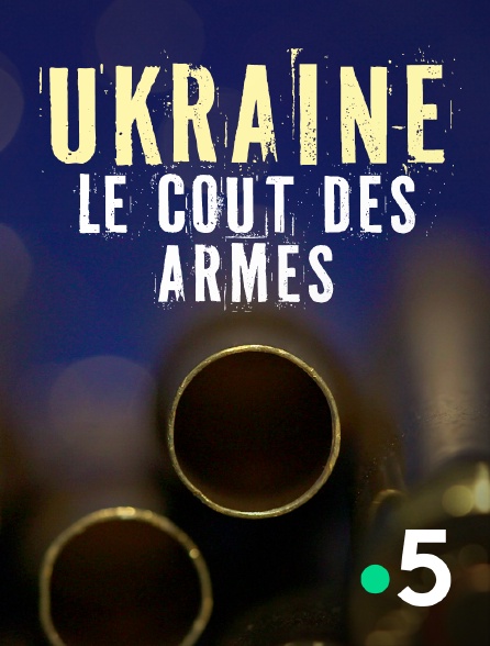 France 5 - Ukraine : le coût des armes