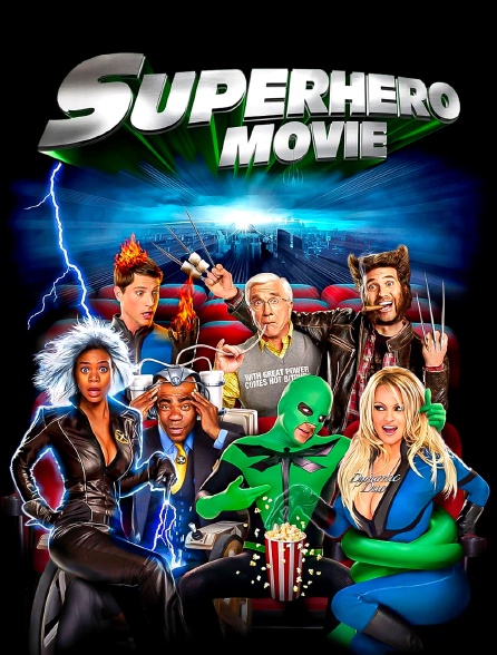 Superhero Movie