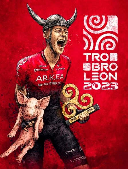 Cyclisme - Tro Bro Leon