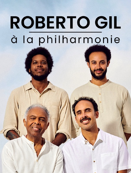 Gilberto Gil à la Philharmonie