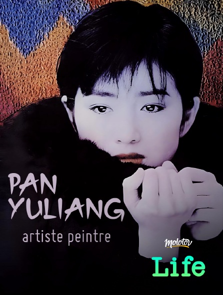 Molotov Channels Life - Pan Yuliang, artiste peintre