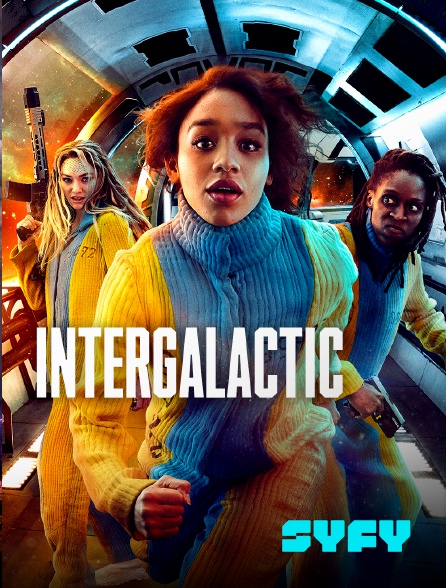 SYFY - Intergalactic
