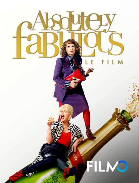 FilmoTV - Absolutely fabulous : le film