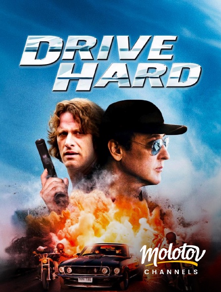 Molotov channels - Drive Hard
