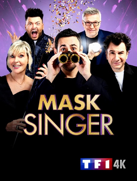TF1 4K - Mask Singer