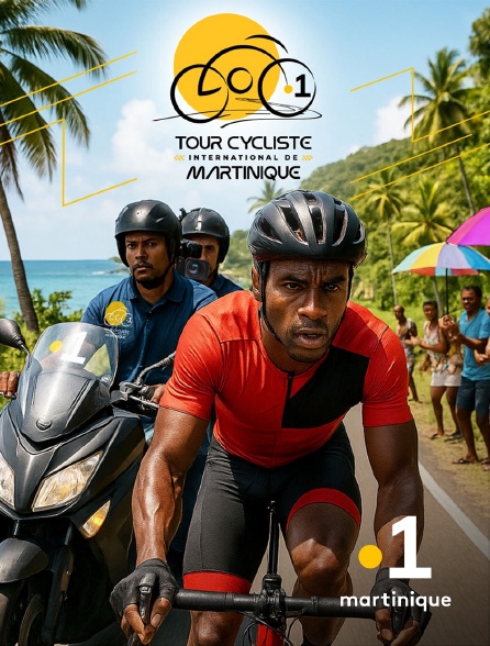 La 1ère Martinique - Cyclisme : Tour cycliste international de Martinique