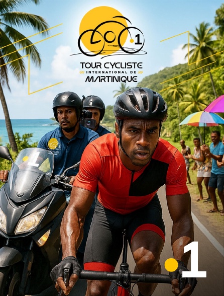 La 1ère Martinique - Cyclisme : Tour cycliste international de Martinique