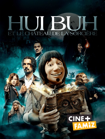 Ciné+ Famiz - Hui Buh et le château de la sorcière
