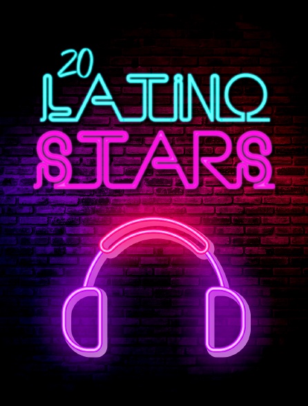 20 Latino Stars!
