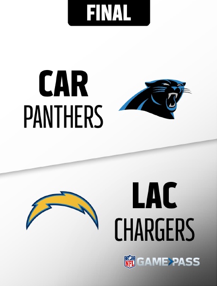 NFL 11 - Panthers - Chargers