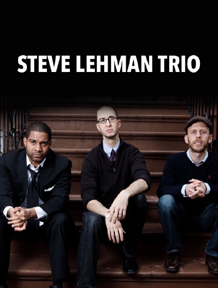 Steve Lehman Trio
