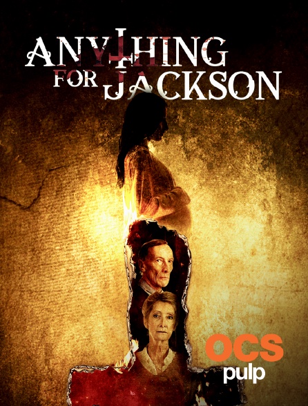 OCS Pulp - Anything for Jackson