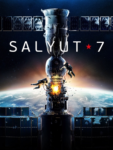 Salyut 7 Stream