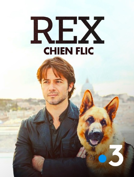 France 3 - Rex, chien flic