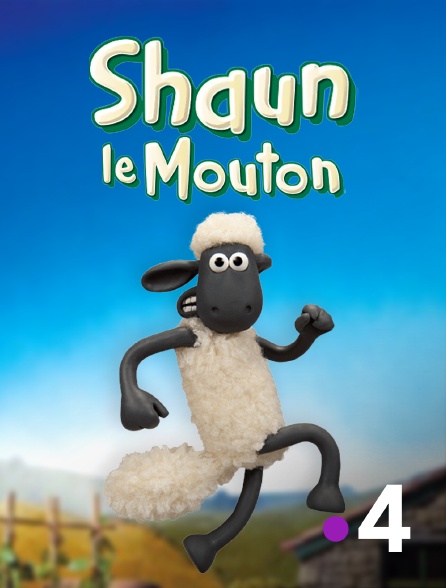 France 4 - Shaun le mouton