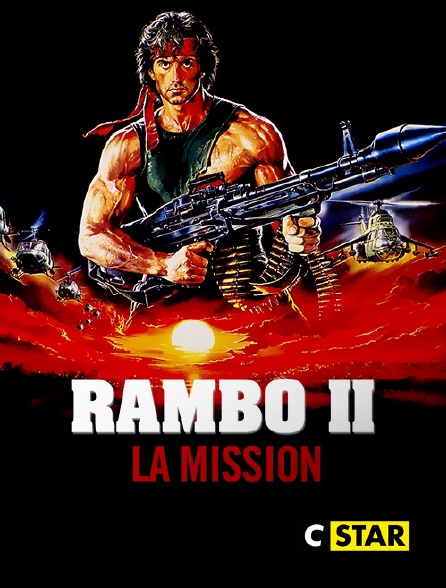 CSTAR - Rambo II : la mission