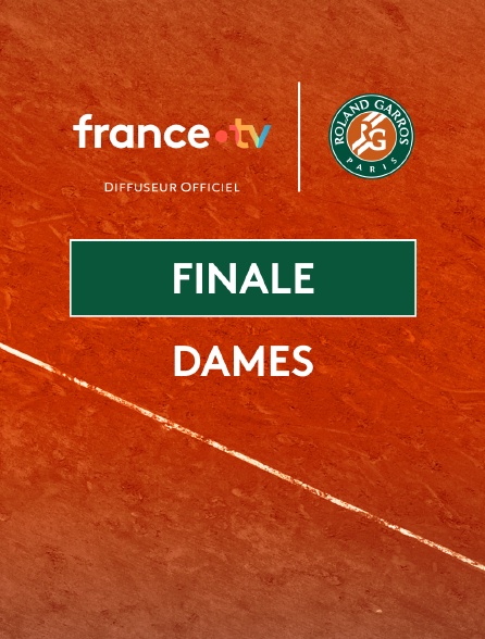 Tennis - Roland-Garros 2025 : Finale dames