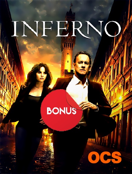 OCS - Inferno - le bonus