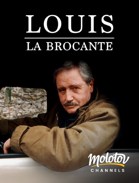 Molotov channels - Louis la Brocante