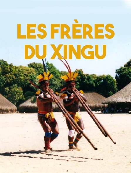 Les frères du Xingu