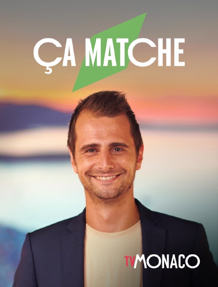 TV Monaco - Ça matche