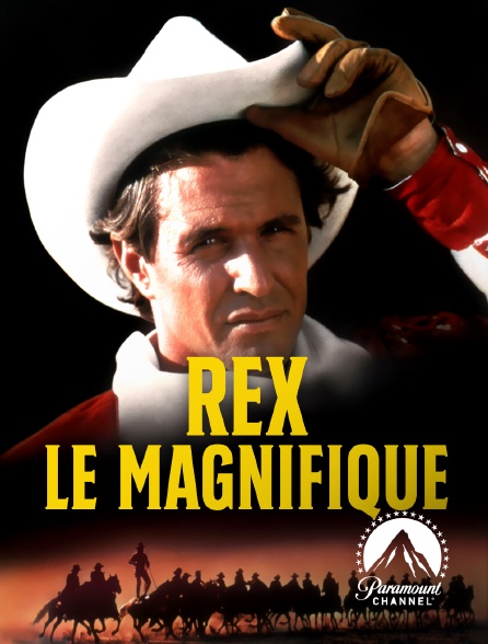 Paramount Channel - Rex le Magnifique